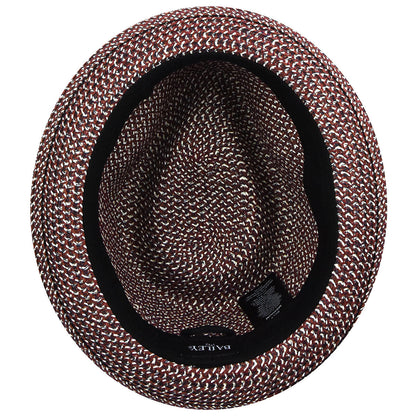 Bailey Western Billy PS Hat - Bailey 1922 Teardrop Crown & Snap Brim