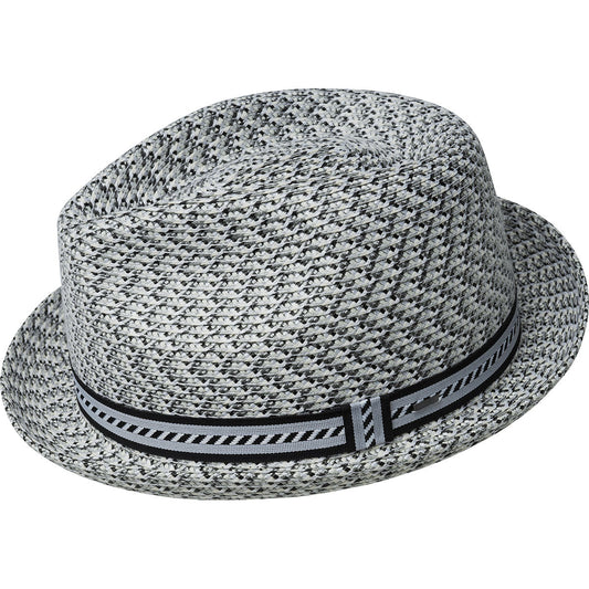 Bailey Western Bailey 1922 Mannes: Stylish Straw Fedora for Any Occasion