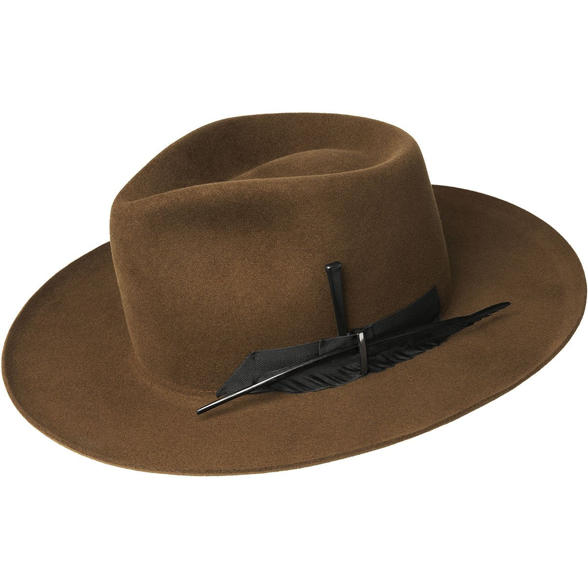 Bailey Western Barksdale Fedora