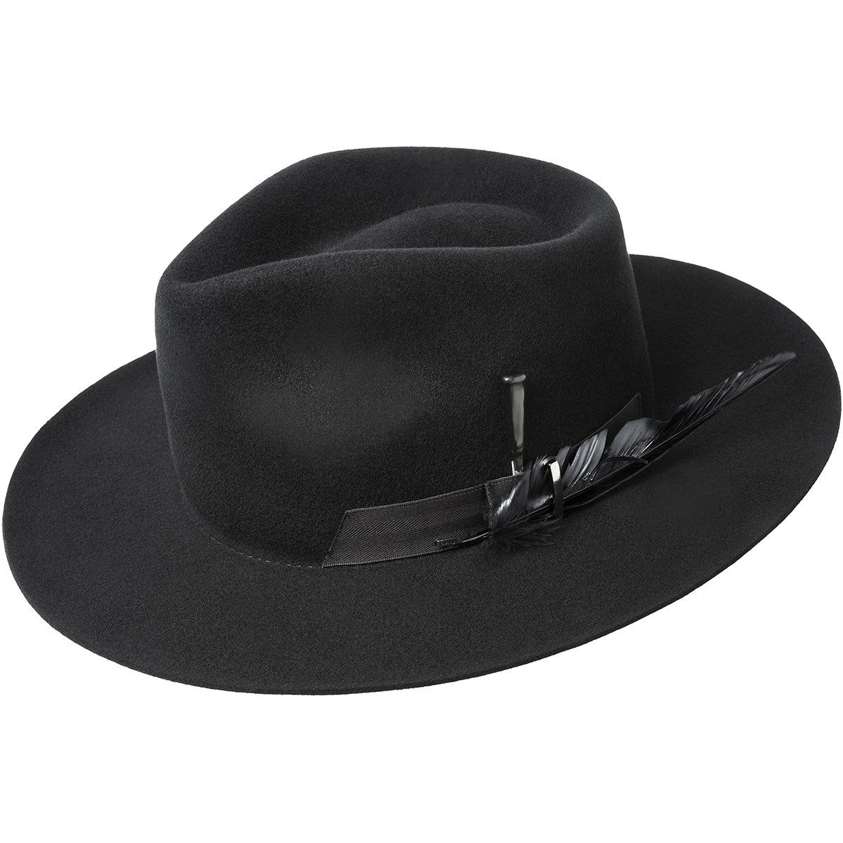 Bailey Western Barksdale Fedora