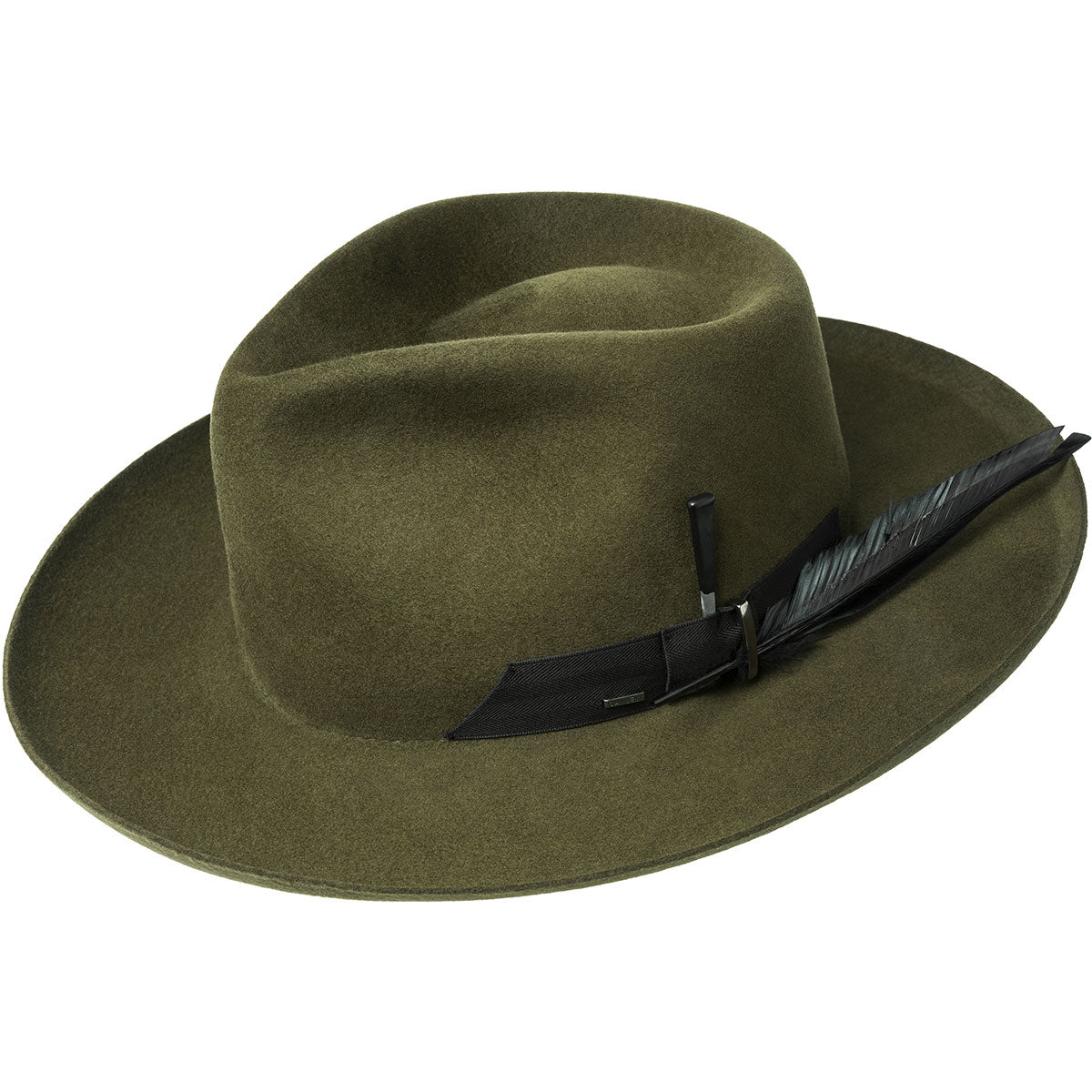 Bailey Western Barksdale Fedora