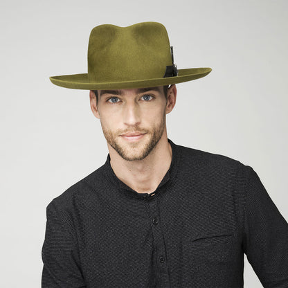 Bailey Western Barksdale Fedora