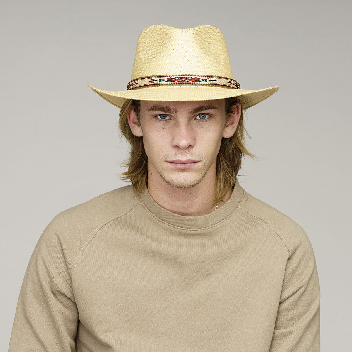 Bailey Western Derian Fedora