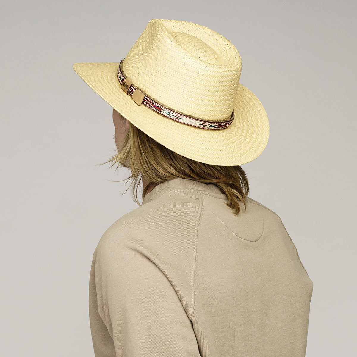 Bailey Western Derian Fedora