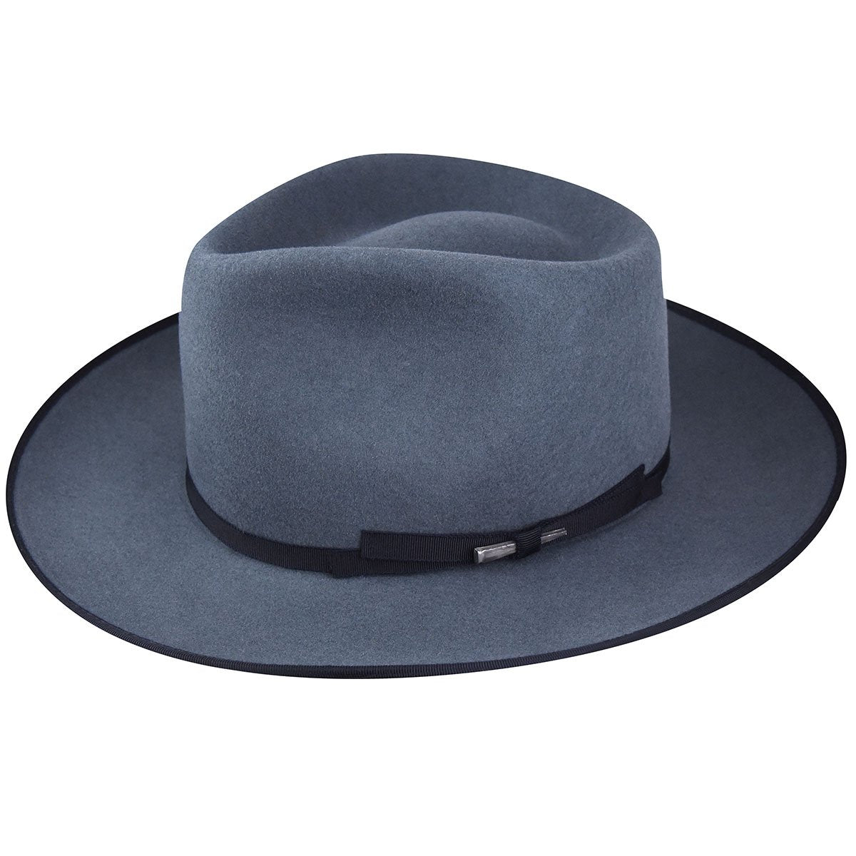 Bailey Western Bailey 1922 Colver Fedora - Luxurious 100% Wool Hat