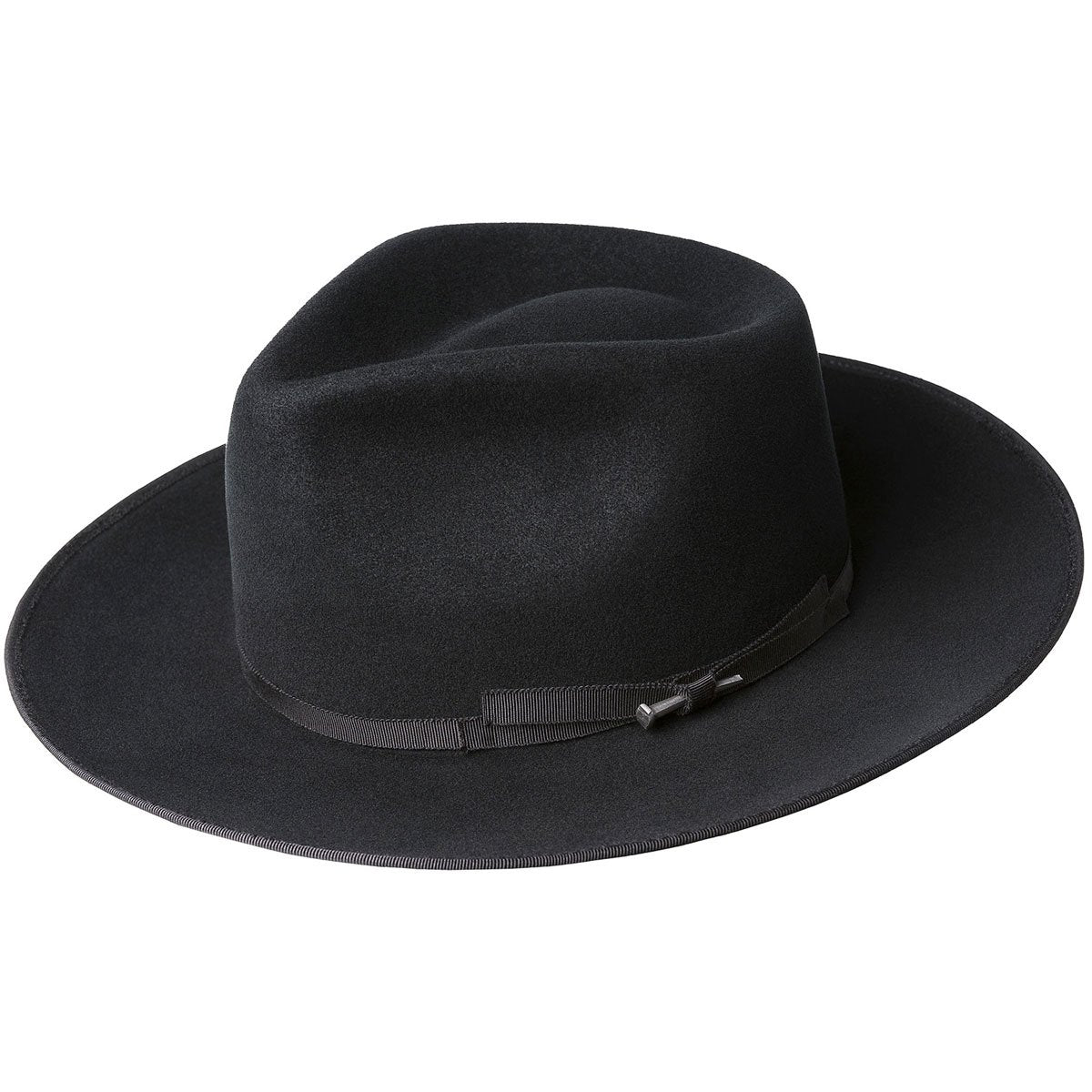 Bailey Western Bailey 1922 Colver Fedora - Luxurious 100% Wool Hat