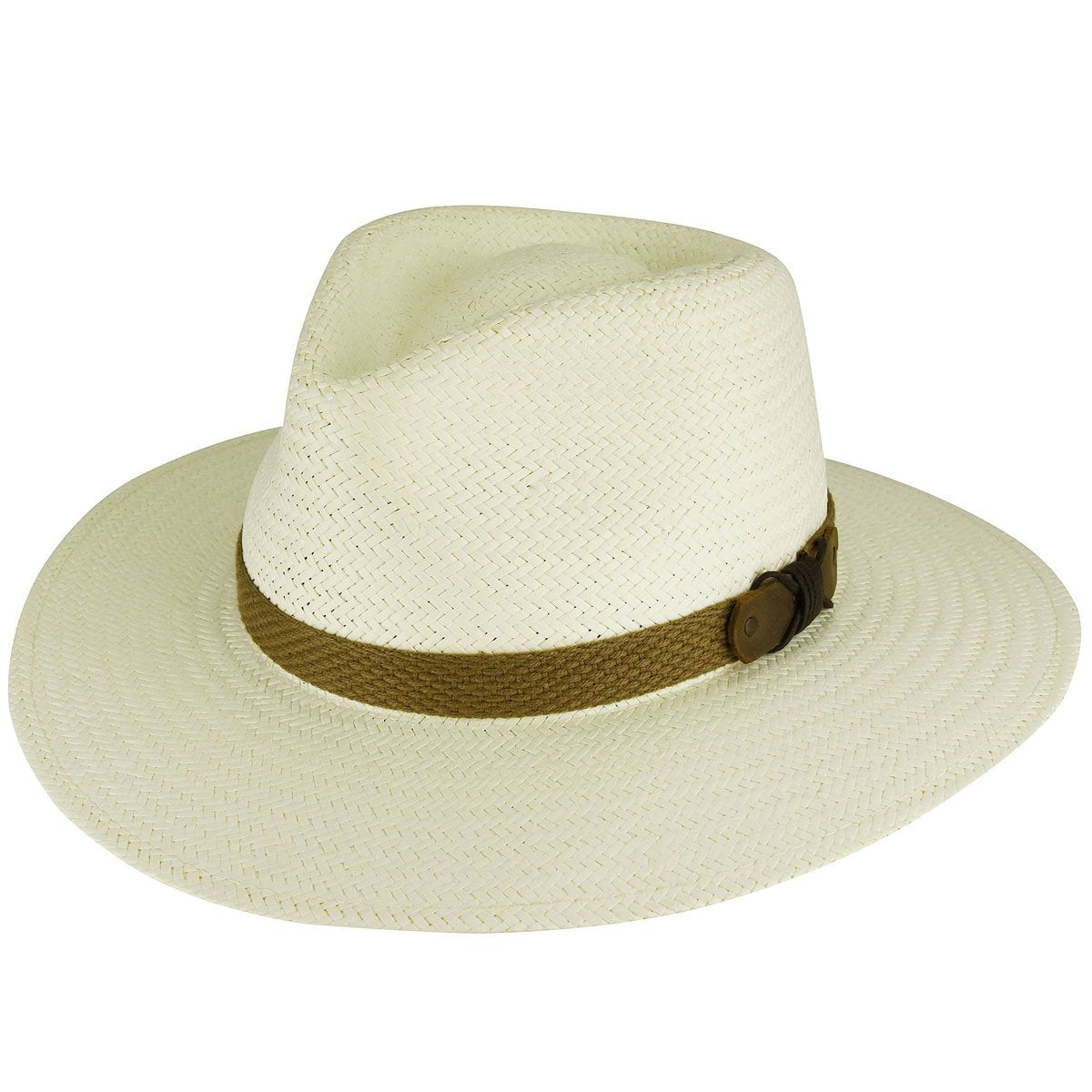Bailey Western Oswego Endura Straw Fedora