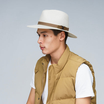 Bailey Western Oswego Endura Straw Fedora