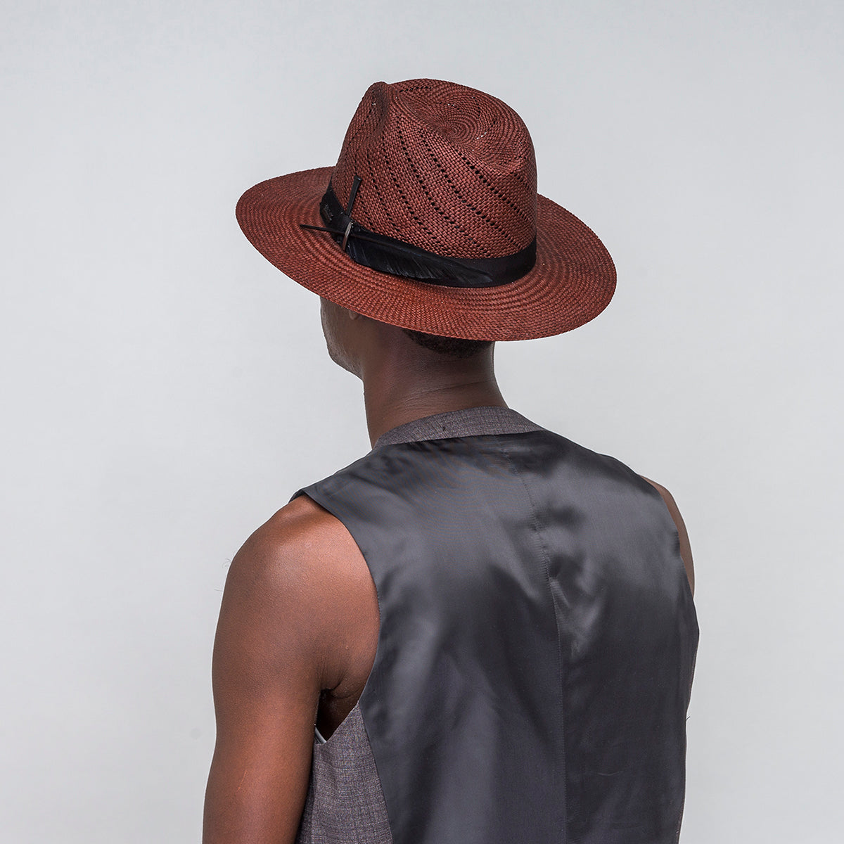Bailey Western Bailey 1922 Keats Fedora