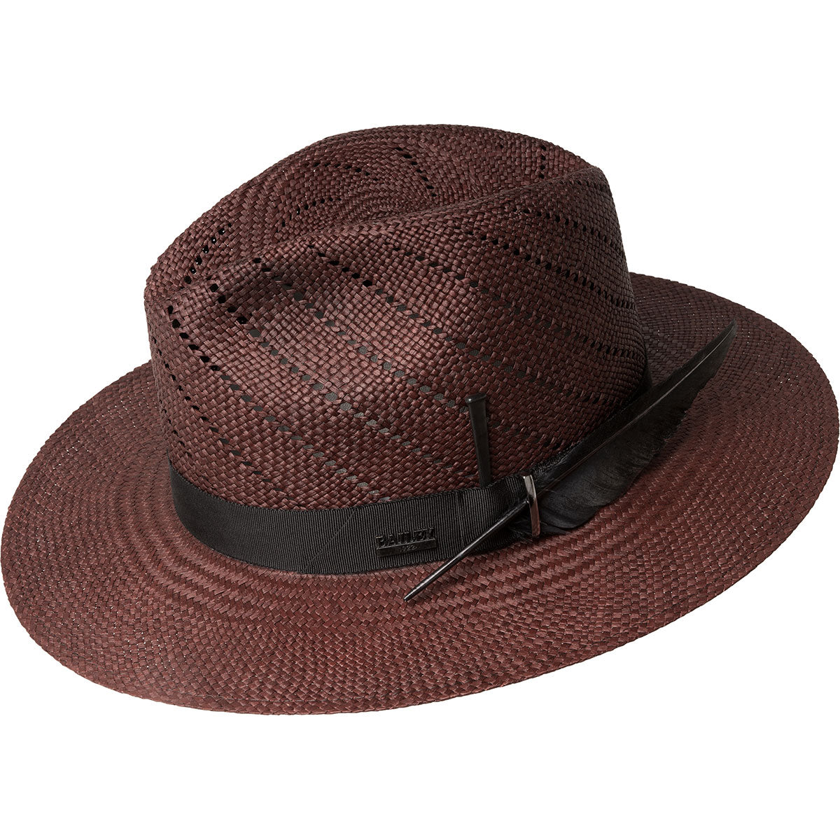 Bailey Western Bailey 1922 Keats Fedora