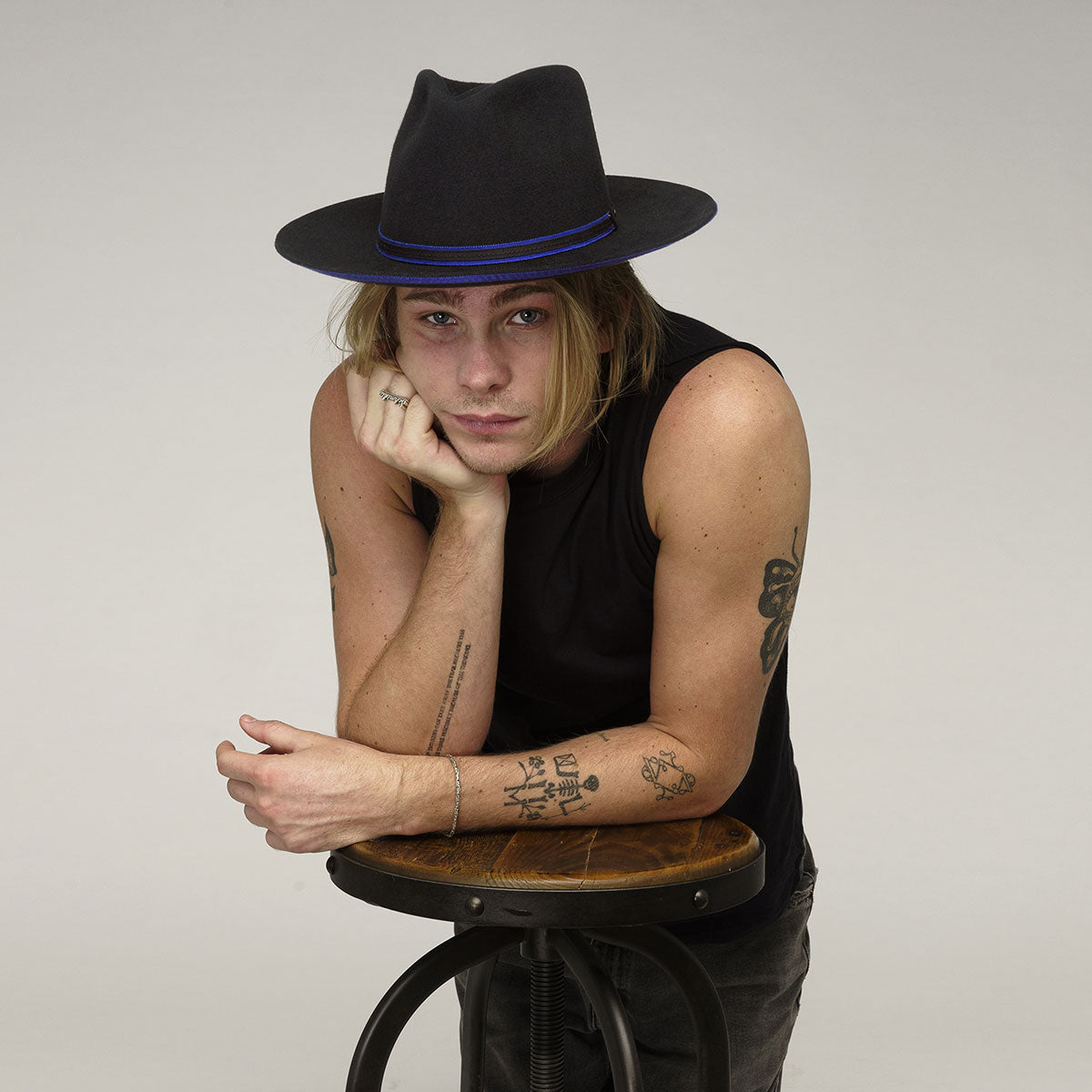 Bailey Western Bailey 1922 Colter Fedora