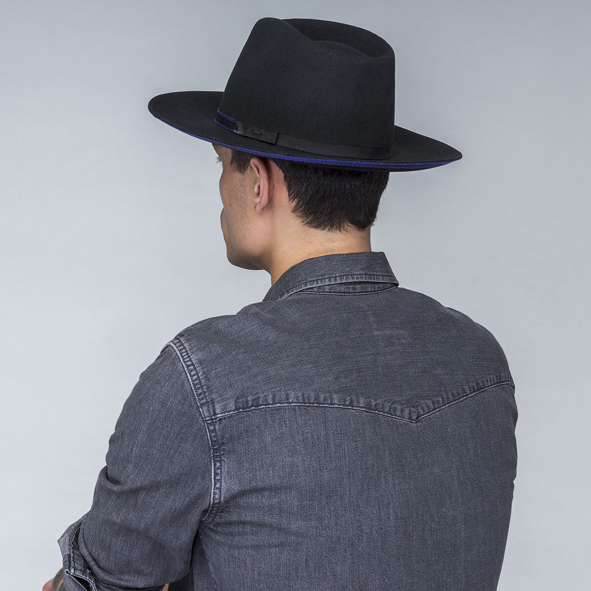 Bailey Western Bailey 1922 Colter Fedora