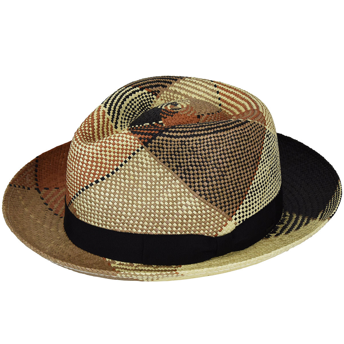 Bailey Western Giger Panama Fedora