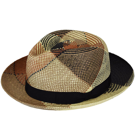 Bailey Western Giger Panama Fedora