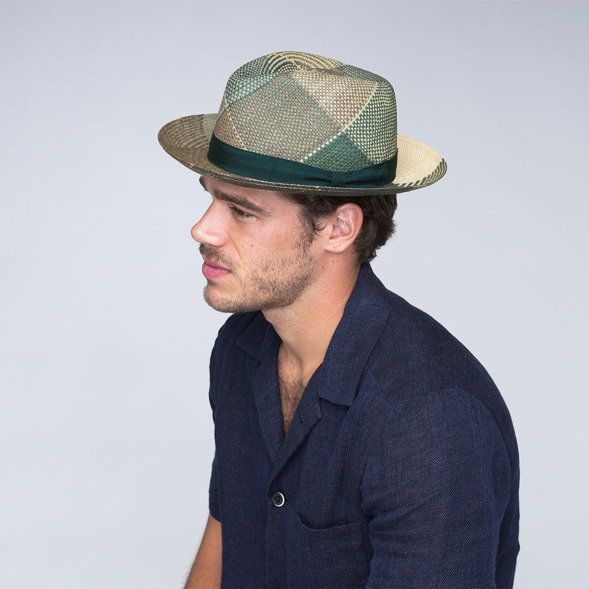 Bailey Western Giger Panama Fedora
