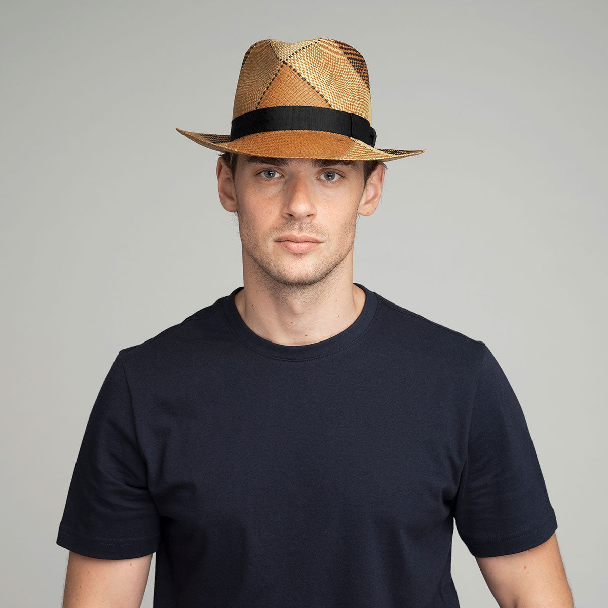 Bailey Western Giger Panama Fedora