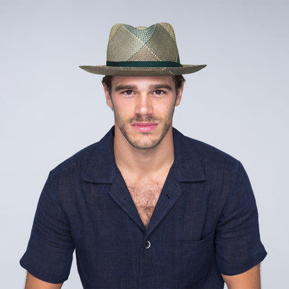 Bailey Western Giger Panama Fedora