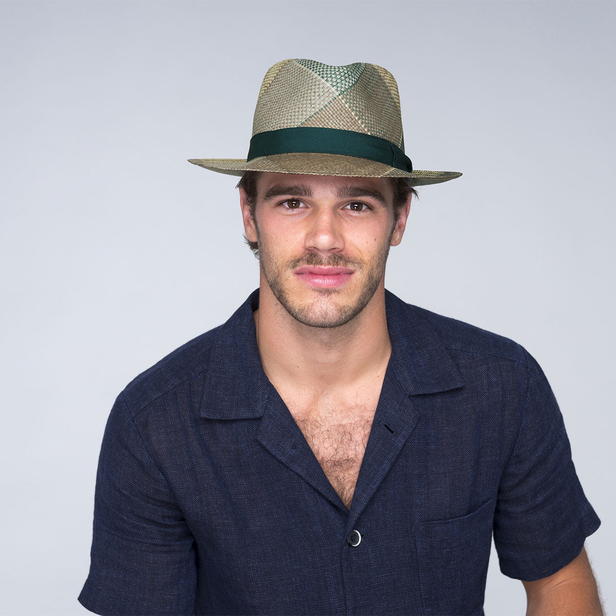 Bailey Western Giger Panama Fedora