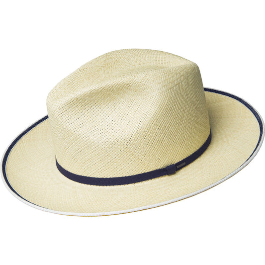 Bailey Western Parson Fedora Hat - Genuine Panama Straw by Bailey 1922
