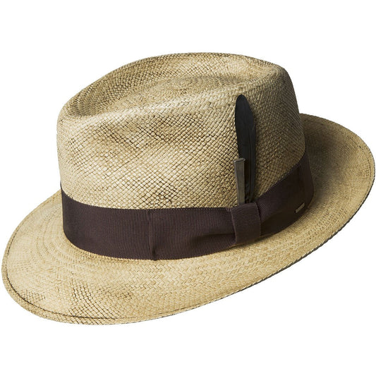 Bailey Western Tessier Panama Fedora