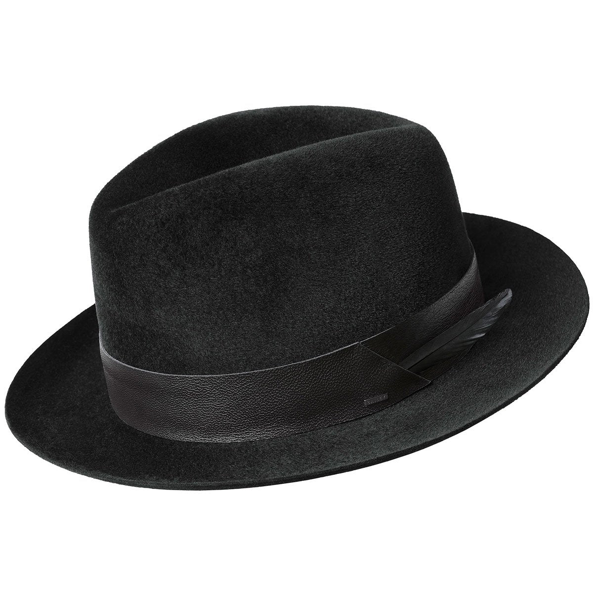 Bailey Western Flume Fedora