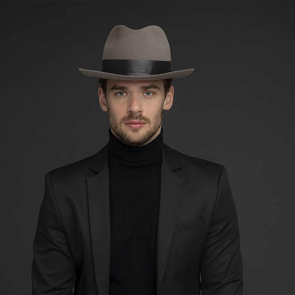 Bailey Western Flume Fedora