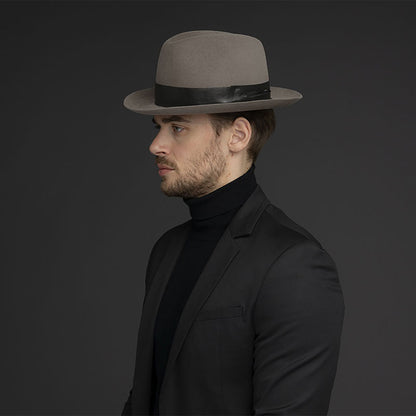 Bailey Western Flume Fedora
