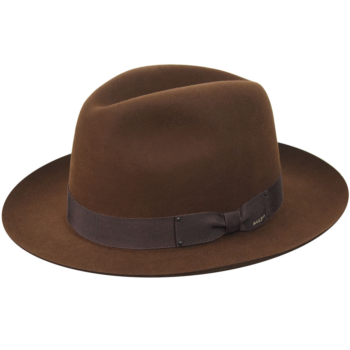 Bailey Western Draper III Fedora