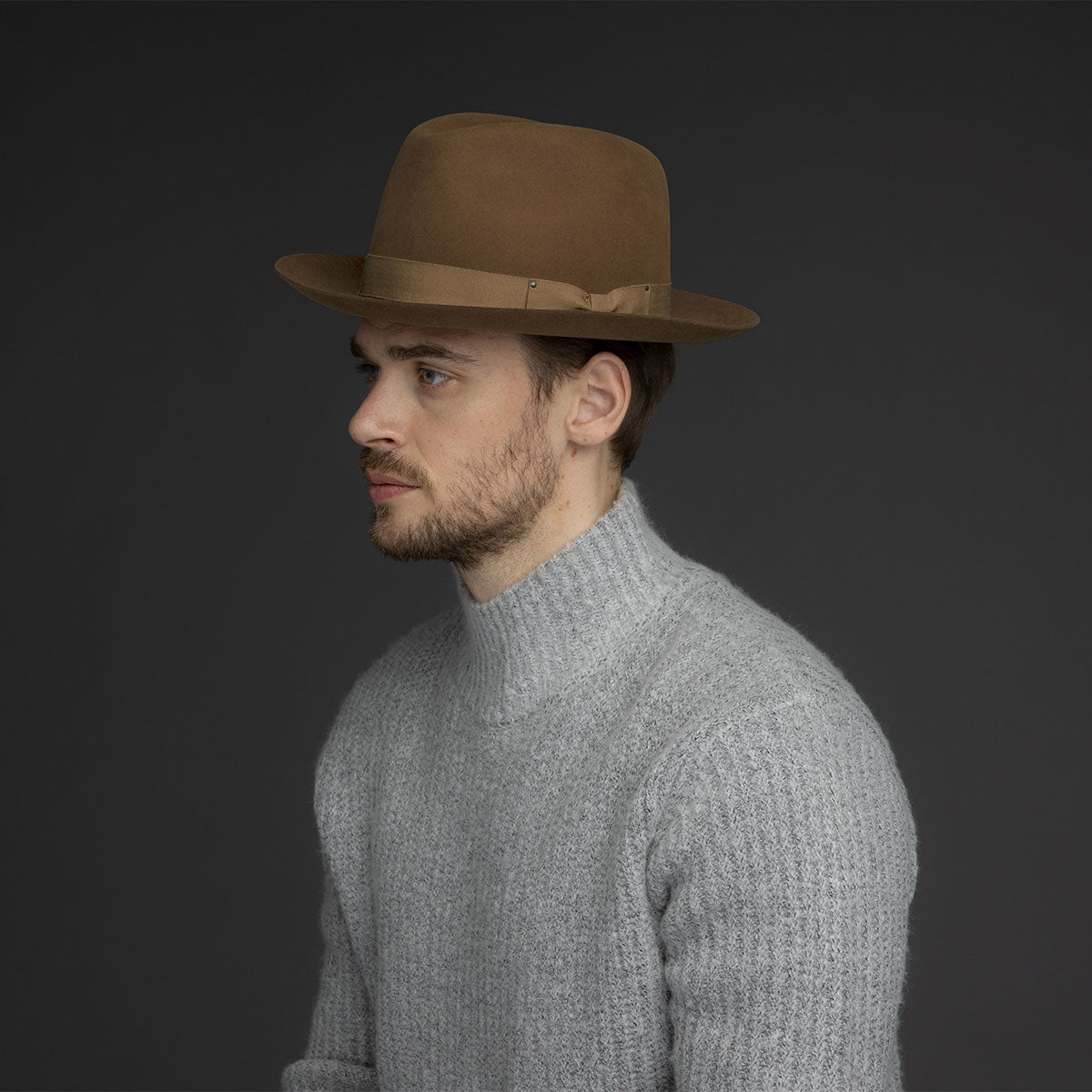 Bailey Western Draper III Fedora
