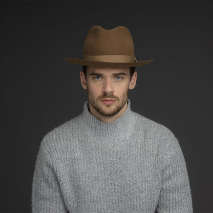 Bailey Western Draper III Fedora