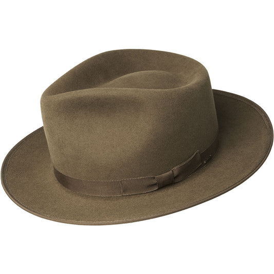 Bailey Western Cavalier PS Hat - Premium Rabbit & Beaver Fur Blend