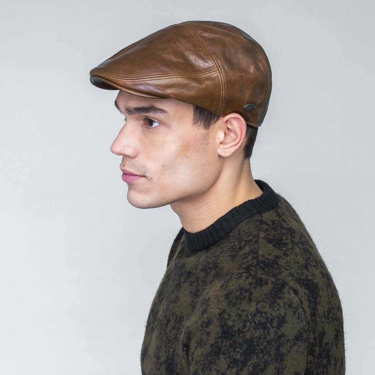 Bailey Western Bailey 1922 Reffell Ivy Cap