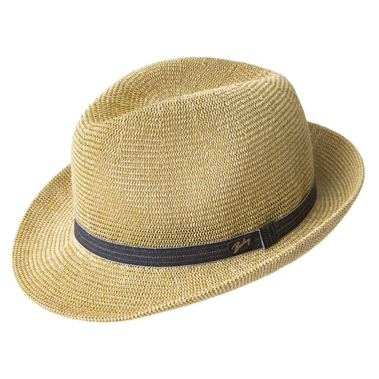 Bailey Western Bailey 1922 Elliot Toyo Straw Trilby