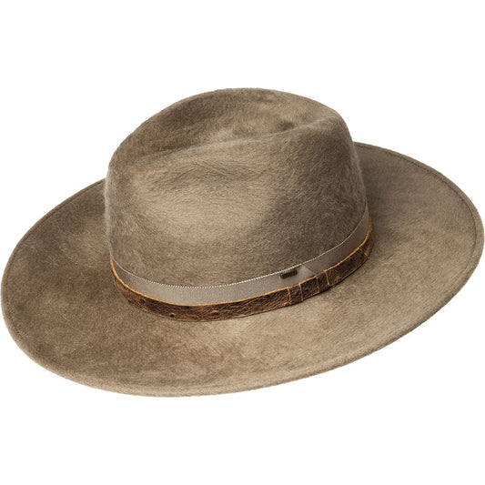 Bailey Western Croft 100% Wool Hat - Premium Western Style by Bailey Hats