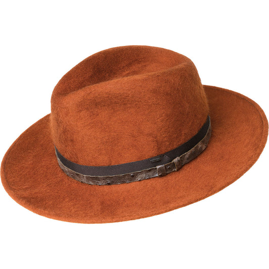 Bailey Western Bailey Hats Croft-PS 100% Wool Western Hat - Premium Quality