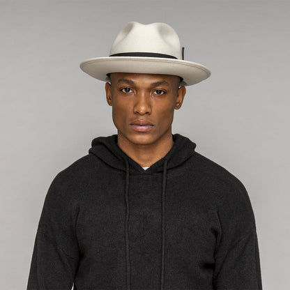 Bailey Western Bailey Ernest Fedora