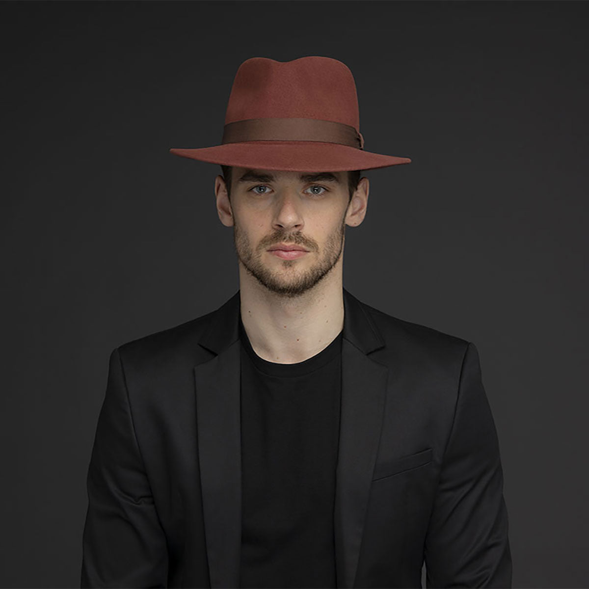 Bailey Western Ammon Fedora by Bailey of Hollywood