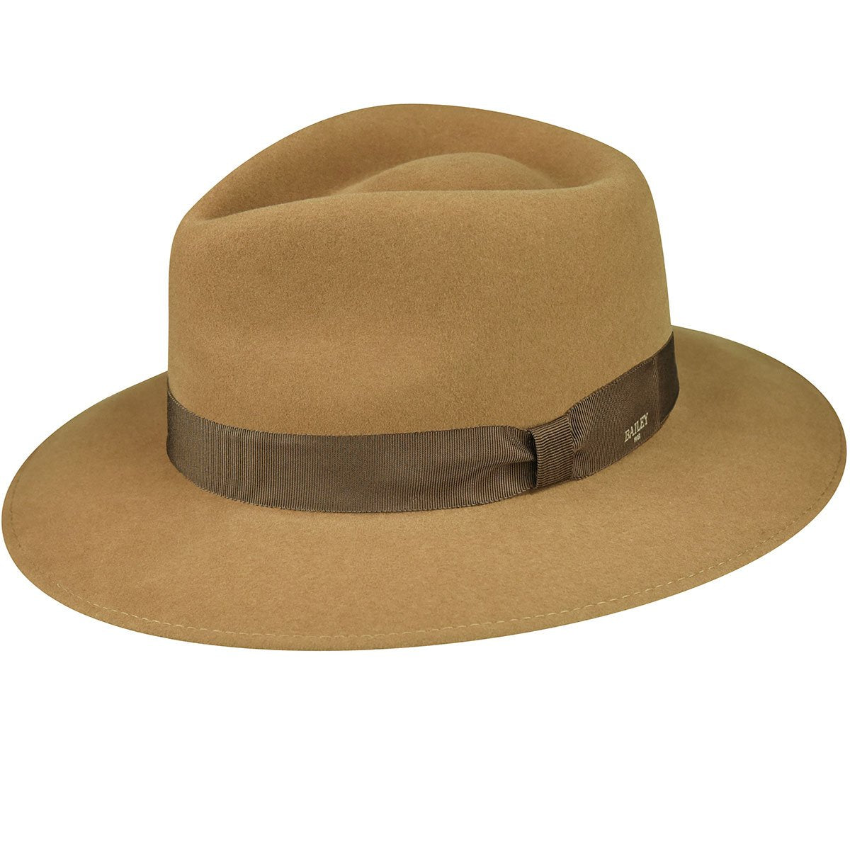 Bailey Western Ammon Fedora by Bailey of Hollywood