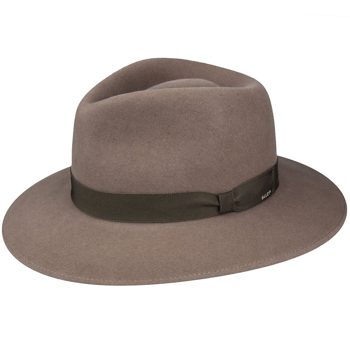 Bailey Western Ammon Fedora by Bailey of Hollywood