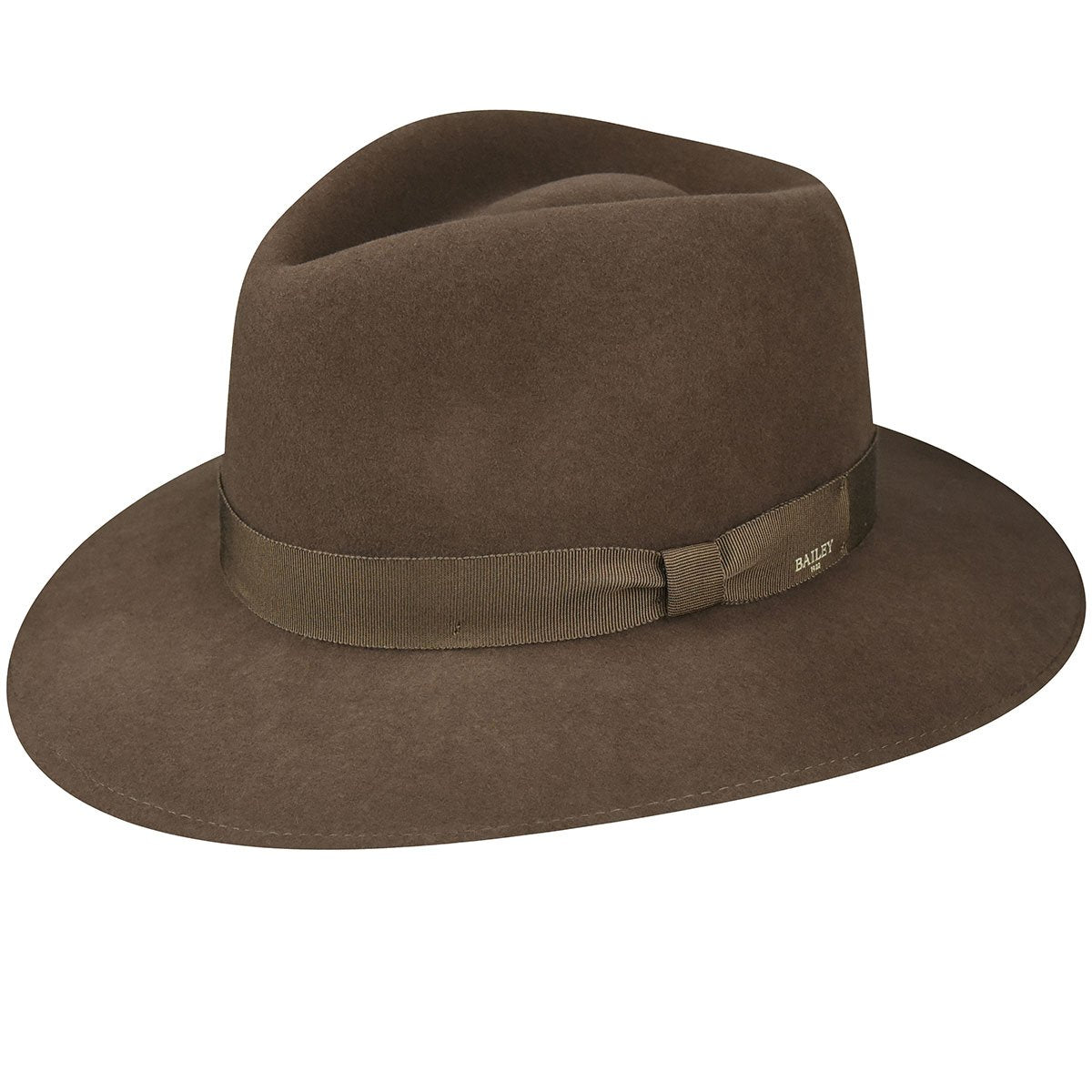 Bailey Western Ammon Fedora by Bailey of Hollywood