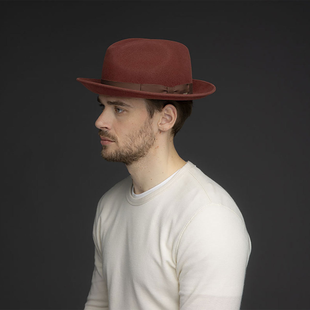 Bailey Western Winters Fedora
