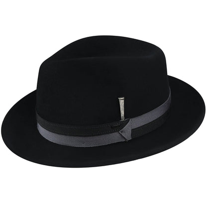 Bailey Western Bailey Hats Appley - Premium 100% Wool Western Hat