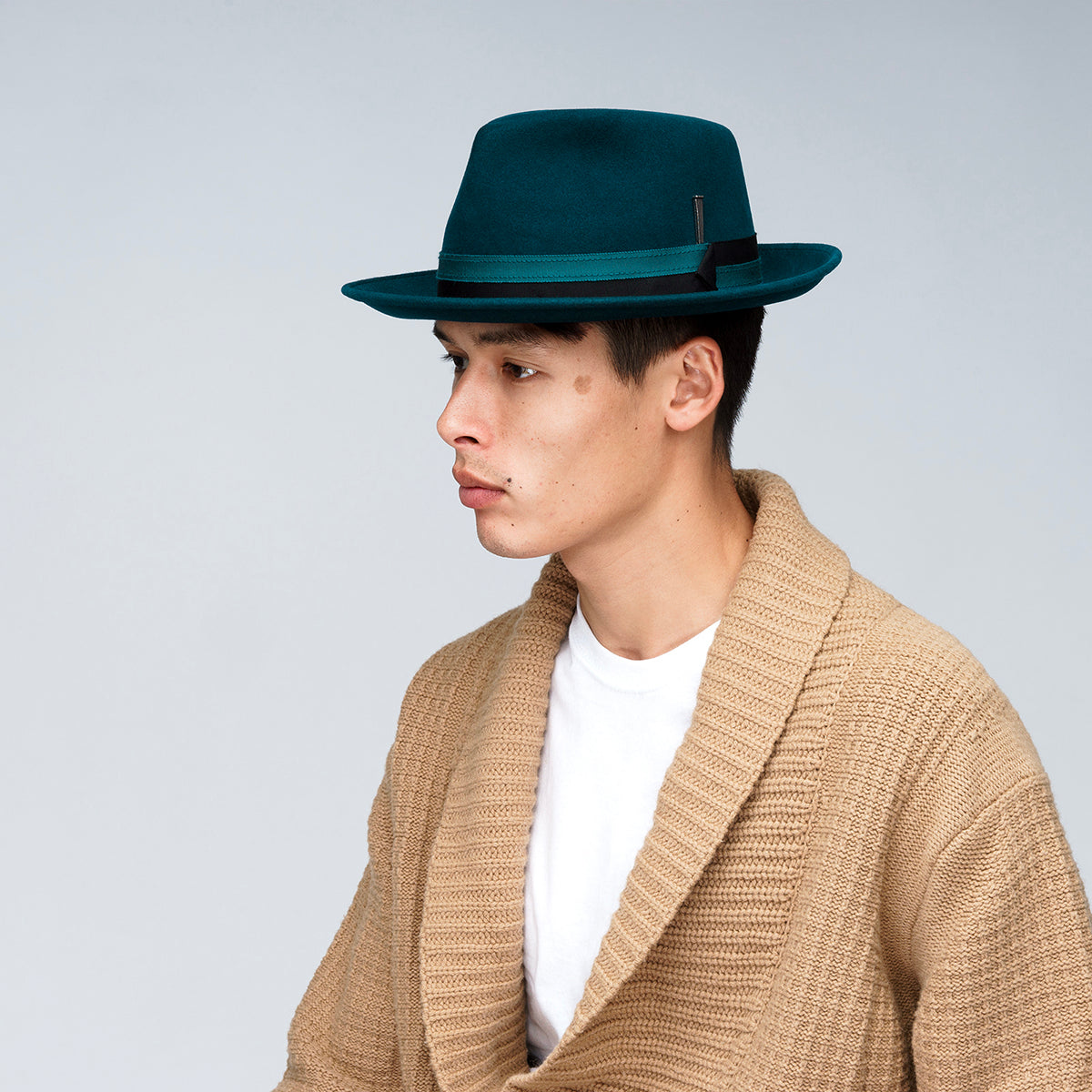 Bailey Western Bailey Hats Appley - Premium 100% Wool Western Hat