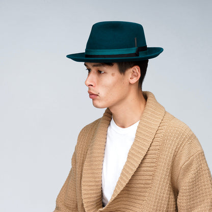 Bailey Western Bailey Hats Appley - Premium 100% Wool Western Hat