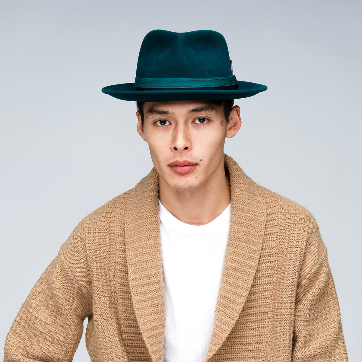 Bailey Western Bailey Hats Appley - Premium 100% Wool Western Hat