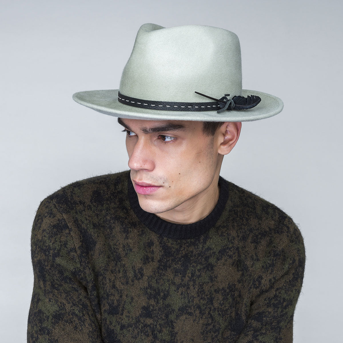 Bailey Western Bailey of Hollywood Colby Fedora