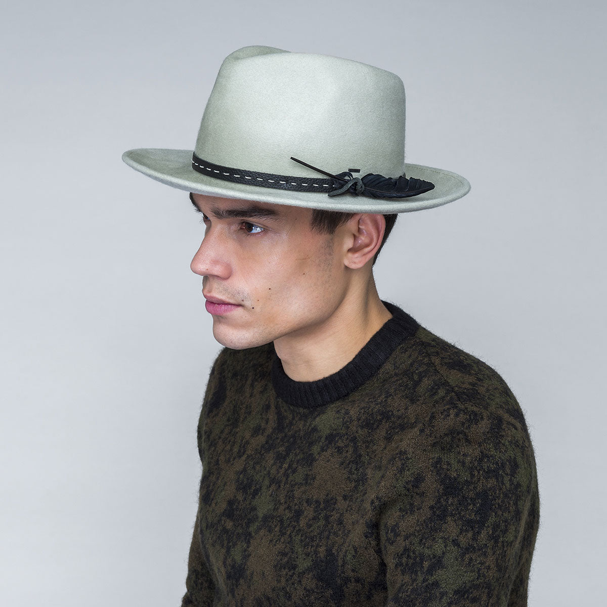 Bailey Western Bailey of Hollywood Colby Fedora