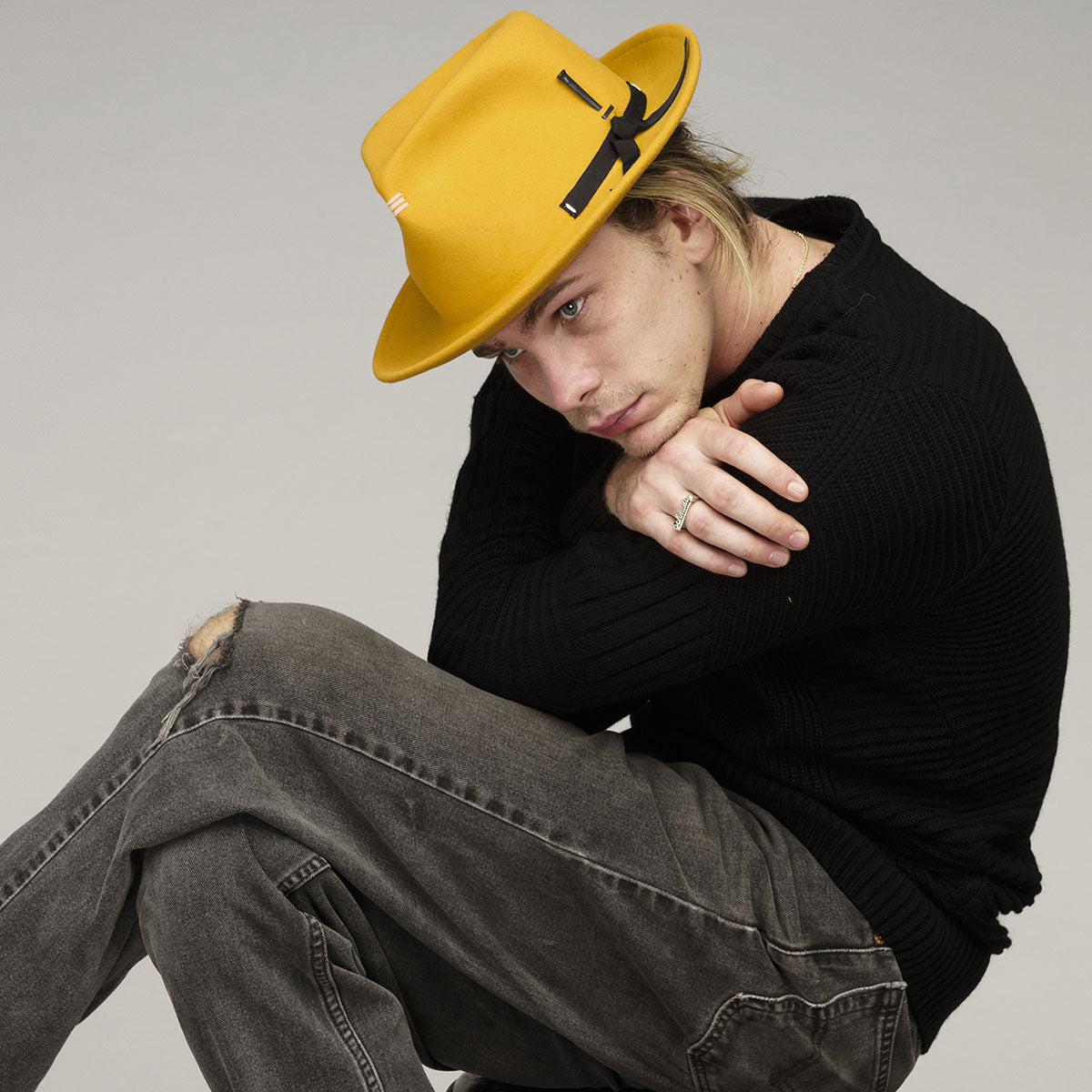 Bailey Western Bailey 1922 Erler Fedora