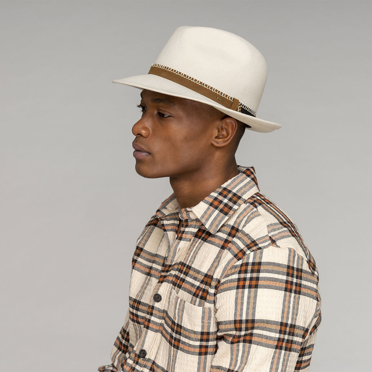 Bailey Western Bailey of Hollywood Acker Fedora