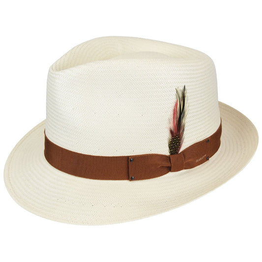 Bailey Western Guthrie Litestraw Fedora